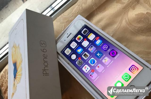 iPhone 6s gold Екатеринбург - изображение 1