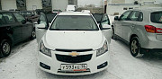 Chevrolet Cruze 1.6 МТ, 2012, седан Верхняя Пышма