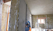 Оштукатуривание стен в Хабаровске Хабаровск