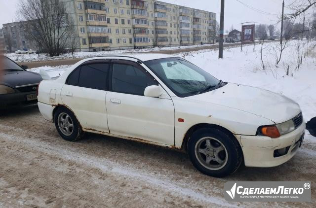 Mitsubishi Lancer 1.6 AT, 1999, седан Кинешма - изображение 1