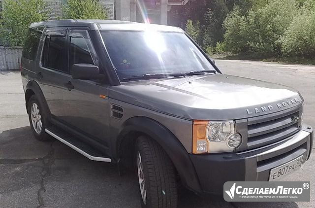 Land Rover Discovery 2.7 AT, 2007, внедорожник Северск - изображение 1