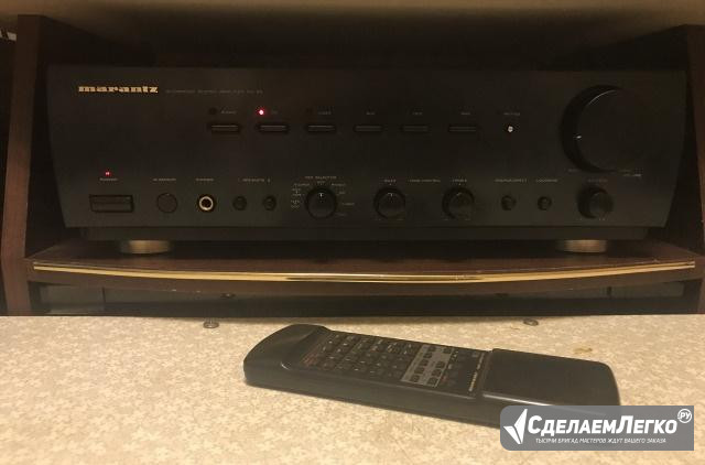 Marantz PM-65 В идеальном состоянии Омск - изображение 1