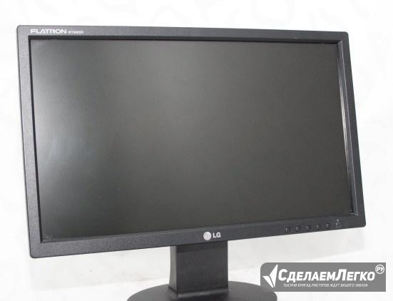Широкоформатный 19" LG L1946SN Новосибирск - изображение 1
