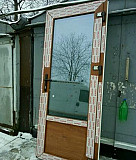 Дверь (входная) металлопластиковая Санкт-Петербург