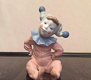 Lladro NAO клоун jingles N 1065 Москва