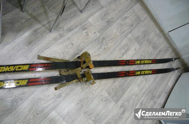 Продам лыжи Ачинск - изображение 1
