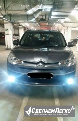 Citroen C-Crosser 2.4 CVT, 2011, внедорожник Москва - изображение 1