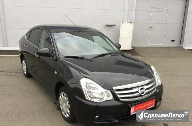 Nissan Almera 1.6 AT, 2016, седан Оренбург - изображение 1