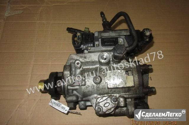 Тнвд Saab9 3(1) 2001Bosch 2 фишки 0 470 504 201 Санкт-Петербург - изображение 1