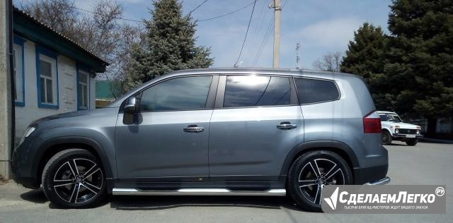 Chevrolet Orlando 1.8 AT, 2014, минивэн Большая Мартыновка - изображение 1