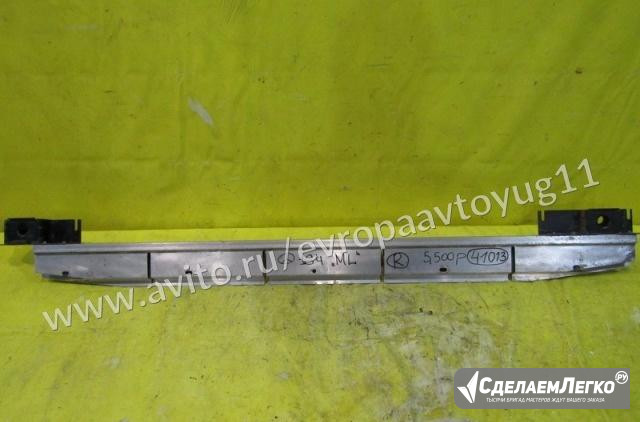 Кронштейн порога Mercedes 164 ML 05-12г 41013 Краснодар - изображение 1