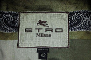 Куртка кожаная женская etro Италия Москва