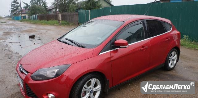 Ford Focus 1.6 AMT, 2012, хетчбэк Норильск - изображение 1