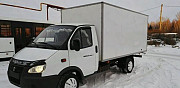 ГАЗ ГАЗель 2.8 МТ, 2011, фургон Омск