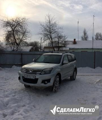 Great Wall Hover 2.0 МТ, 2010, внедорожник Новомосковск - изображение 1
