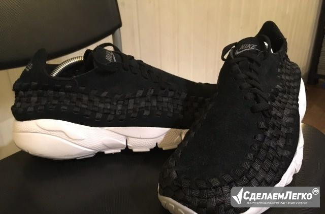 Nike air footscape Санкт-Петербург - изображение 1