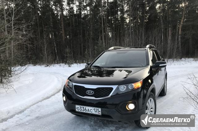 KIA Sorento 2.4 AT, 2010, хетчбэк Кузнецк - изображение 1