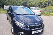 KIA ceed 1.6 AT, 2012, хетчбэк Челябинск