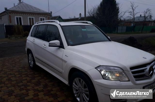 Mercedes-Benz GLK-класс 2.2 AT, 2010, внедорожник Кореновск - изображение 1