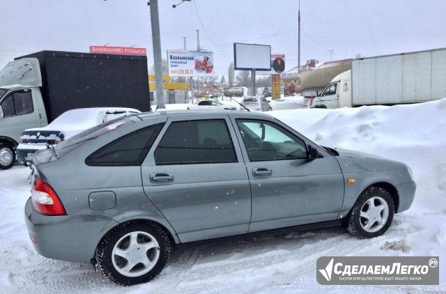 LADA Priora 1.6 МТ, 2010, хетчбэк Саратов - изображение 1