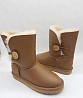 Угги Australia UGG оранжев обливные с мехом(36-41) Москва