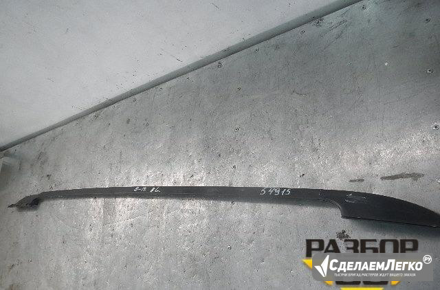 Рейлинг на крышу левый Chery Cross Eastar (В14) с Екатеринбург - изображение 1