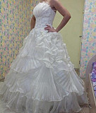 Красивое свадебное платье Иваново
