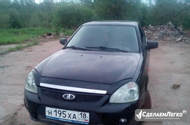 LADA Priora 1.6 МТ, 2009, хетчбэк Глазов - изображение 1