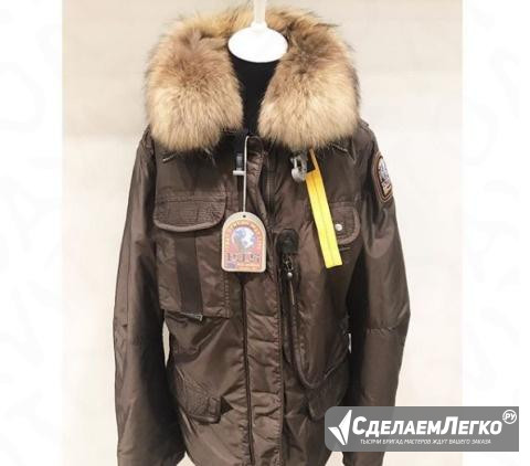 Парка Parajumpers L, новая, оригинал Санкт-Петербург - изображение 1