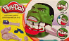 Игровой набор Халк зубастик Play-Doh (плей-до) Новосибирск