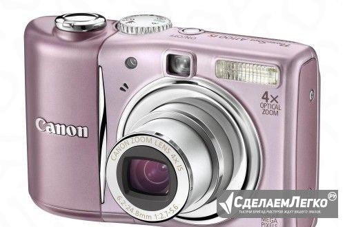 Фотоаппарат Canon PowerShot A1100 IS Энгельс - изображение 1