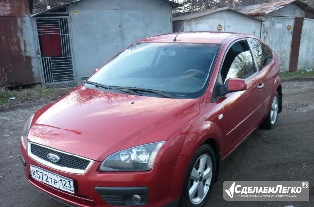 Ford Focus 1.6 AT, 2008, хетчбэк Краснодар - изображение 1