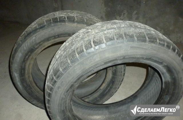 2 шины 205/55 R16 Profil winter maxx зима Санкт-Петербург - изображение 1