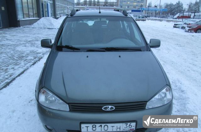 LADA Kalina 1.6 МТ, 2011, универсал Воронеж - изображение 1