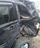 Chery Tiggo (T11) 2.4 МТ, 2007, внедорожник, битый Воронеж