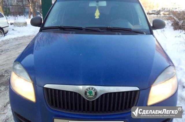 Skoda Fabia 1.2 МТ, 2007, хетчбэк Тула - изображение 1