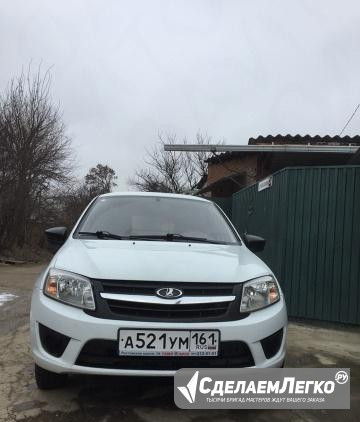 LADA Granta 1.6 МТ, 2015, хетчбэк Краснодар - изображение 1