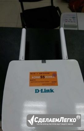 Wi-Fi роутер D-Link DAP-3340 для частных домов Астрахань - изображение 1