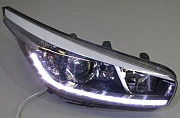 Фара LED правая KIA ceed 12-15 Б/У 92102A2220 4.5* Москва