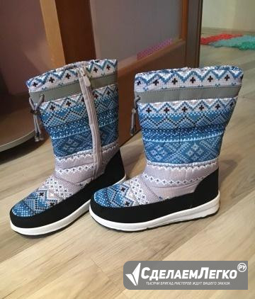Дутики новые Воронеж - изображение 1