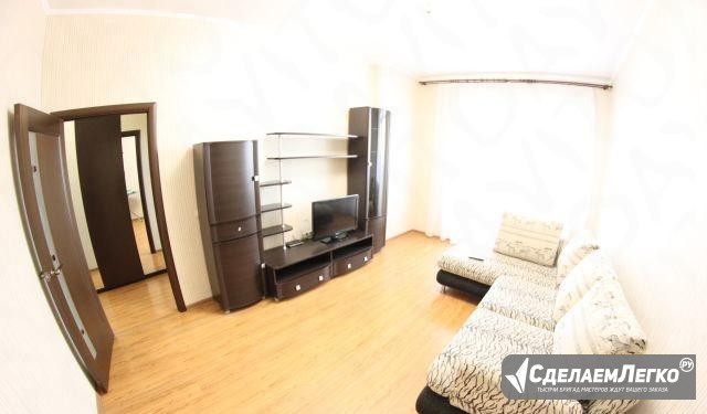 1-к квартира, 55 м², 20/22 эт. Новосибирск - изображение 1