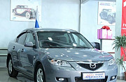 Mazda 3 1.6 AT, 2008, седан Москва