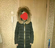Пуховик зимний очень теплый Красноярск