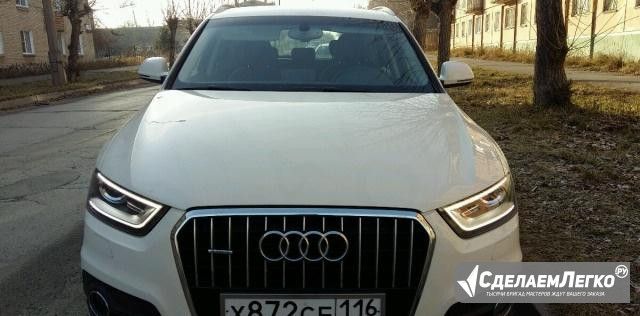 Audi Q3 2.0 AMT, 2012, хетчбэк Екатеринбург - изображение 1