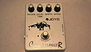 Педаль эффектов Joyo JF-07 Classic Flanger Москва