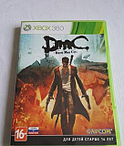 DMC для Xbox 360 Кемерово