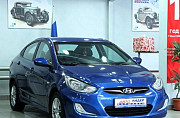 Hyundai Solaris 1.6 AT, 2012, седан Москва