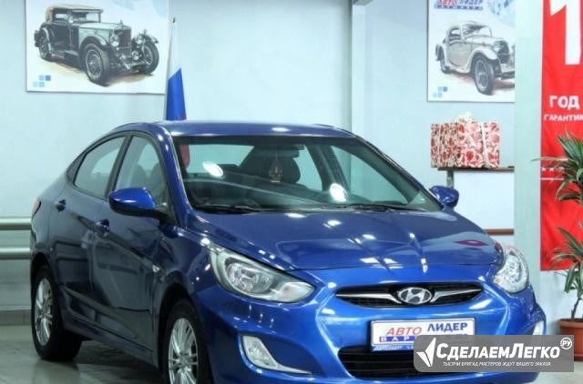 Hyundai Solaris 1.6 AT, 2012, седан Москва - изображение 1