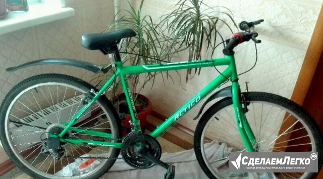 Велосипед горный новый 26"дюймов Челябинск - изображение 1