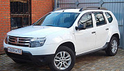 Renault Duster 1.5 МТ, 2014, внедорожник Краснодар